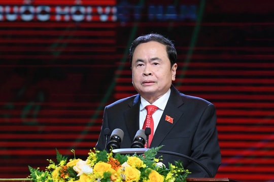 Lan tỏa mạnh mẽ khát vọng, quyết tâm mới, khí thế mới trong kỷ nguyên vươn mình của dân tộc