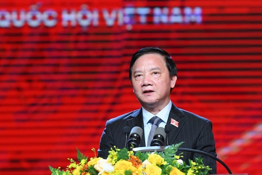 Bám sát nhiệm vụ trọng tâm của Đảng, Nhà nước, phản ánh, phân tích sâu hoạt động của Quốc hội, Hội đồng nhân dân