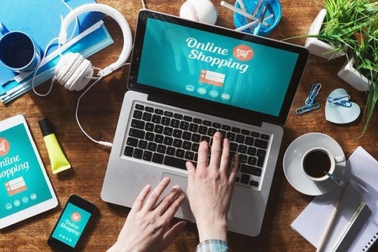 Thương mại điện tử duy trì đà tăng trưởng hàng đầu thế giới
