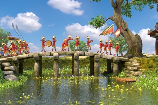 Phim hoạt hình Việt - từ nội địa đến toàn cầu