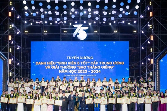 Phó Chủ tịch Quốc hội Nguyễn Thị Thanh: Kiến tạo, xây dựng đất nước bằng lòng yêu nước, niềm tự hào dân tộc, khát vọng tuổi trẻ 