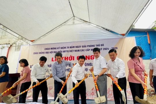 Hà Nội hướng đến không còn hộ cận nghèo