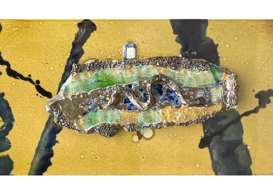 Triển lãm "Thẩm/thấu, thưởng" - giao thoa nghệ thuật đương đại và di sản