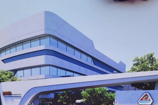 TP. Hồ Chí Minh: Khởi công nhà máy sản xuất sinh phẩm từ huyết tương đầu tiên ở Việt Nam