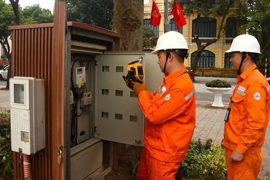 Điện thương phẩm tăng 9,24%, doanh thu tăng 13,7%