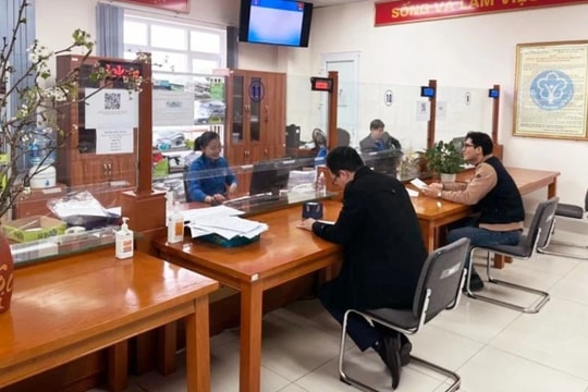Bảo hiểm xã hội TP. Hà Nội: Tập trung triển khai 5 nhóm tiện ích cải cách hành chính