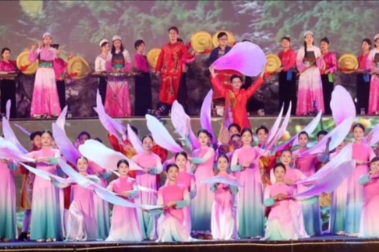 Hòa Bình: Cùng cả nước bước vào kỷ nguyên vươn mình