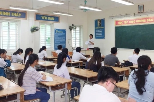 Sẽ chấm dứt dạy thêm, học thêm tràn lan