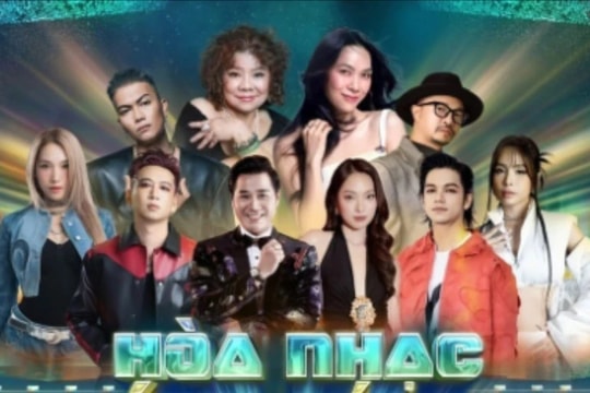 2025 drone trình diễn tại hồ Tây chào năm mới 2025