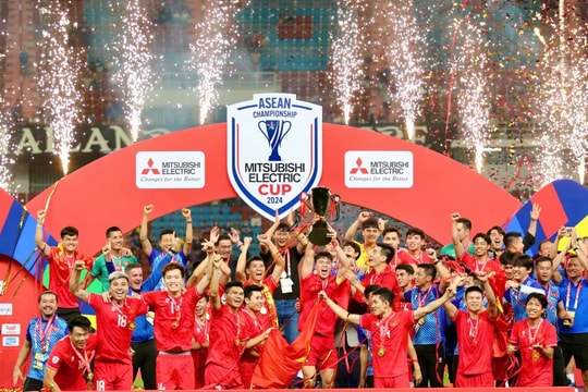 Khúc tráng ca của tinh thần dân tộc và ý chí quật cường