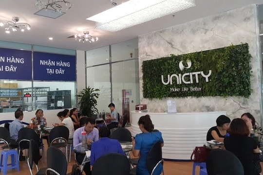 Năm 2025 sẽ Thanh tra việc chấp hành pháp luật trong hoạt động kinh doanh đa cấp của Unicity Marketing Việt Nam