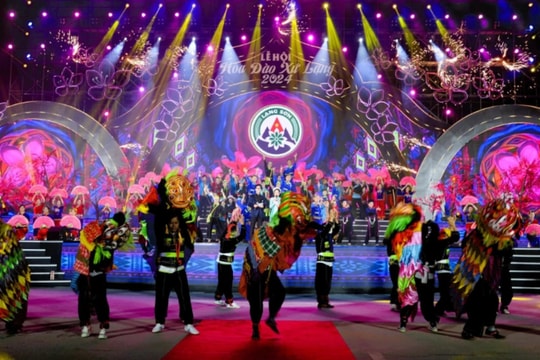 Hoa đào xứ Lạng - Tỏa sắc muôn phương