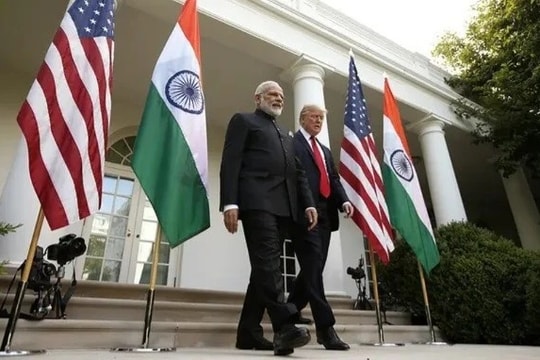 Quan hệ Mỹ - Ấn thời chính quyền Donald Trump 2.0