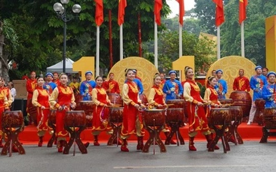 Hà Nội: Tổ chức nhiều hoạt động kỷ niệm 95 năm Ngày thành lập Đảng bộ thành phố