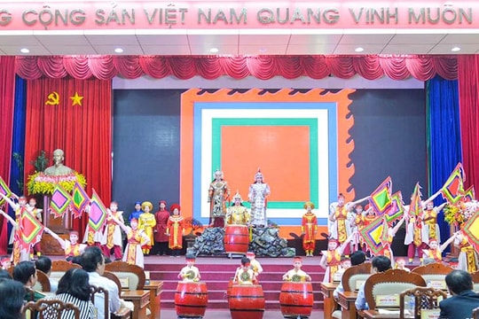 Âm vang Chiến thắng Rạch Gầm - Xoài Mút