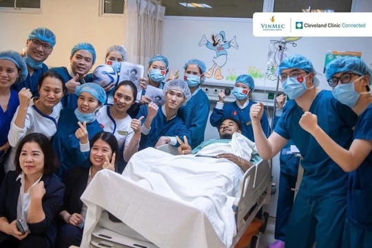 Toàn cảnh quá trình điều trị chấn thương cho cầu thủ Nguyễn Xuân Son 