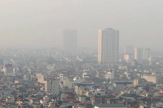 Ô nhiễm không khí tại Hà Nội: Học sinh mẫu giáo, tiểu học có thể nghỉ học 3 ngày liên tiếp