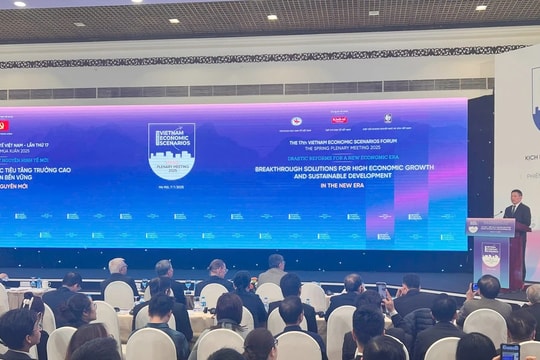 Triển vọng kinh tế Việt Nam năm 2025 rất tích cực