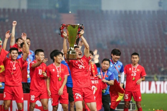 Điểm tựa nào giúp tuyển Việt Nam đánh bại Thái Lan?
