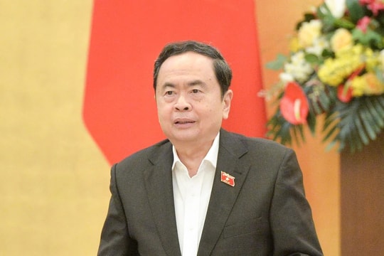 Tích cực, khẩn trương chuẩn bị cho Kỳ họp bất thường lần thứ Chín