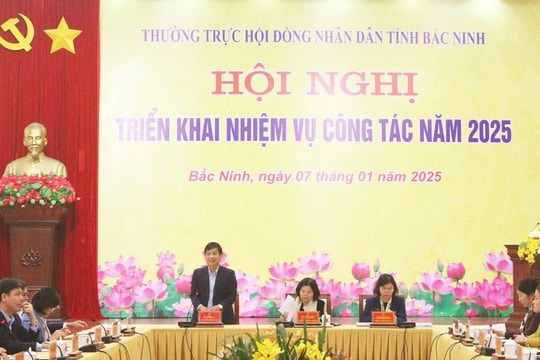 Bắc Ninh: Hoạt động chất vấn, trả lời chất vấn được cử tri và nhân dân đánh giá cao