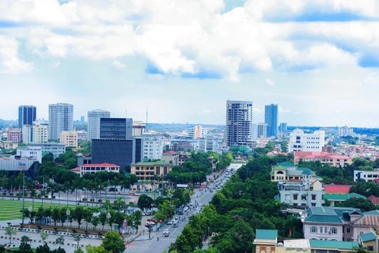 Nghệ An xếp trong top 10 dẫn đầu cả nước về thu hút vốn FDI 