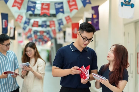 Cộng sinh với AI trong thời buổi giáo dục 4.0