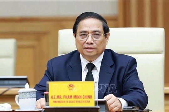 Thành lập Ban Chỉ đạo về Trung tâm tài chính khu vực và quốc tế tại Việt Nam