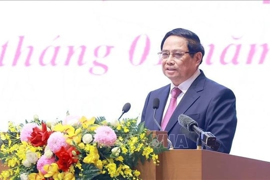 Chính phủ cam kết phấn đấu thực hiện thắng lợi kế hoạch năm 2025