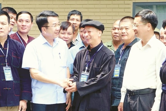 Thái Nguyên tạo “sức bật” cho vùng đồng bào dân tộc thiểu số