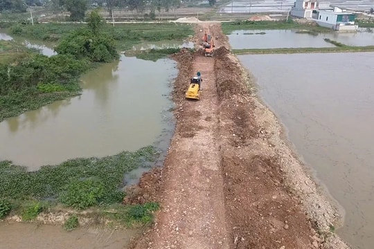 Nghệ An: Yêu cầu huyện Diễn Châu báo cáo nội dung về công trình sai phạm tại xã Diễn Thái