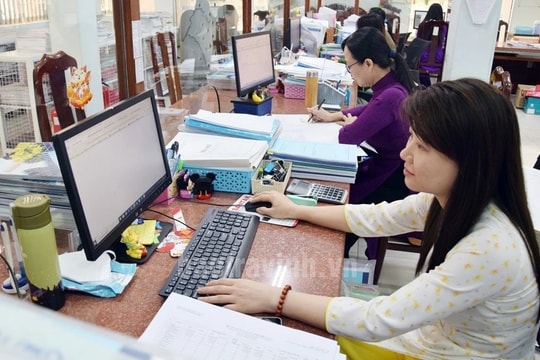 Kho bạc Nhà nước đẩy mạnh chuyển đổi số