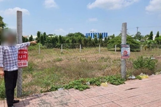 An Giang: Chuyển hồ sơ sai phạm tại khu dân cư Vịnh Tre sang cơ quan điều tra