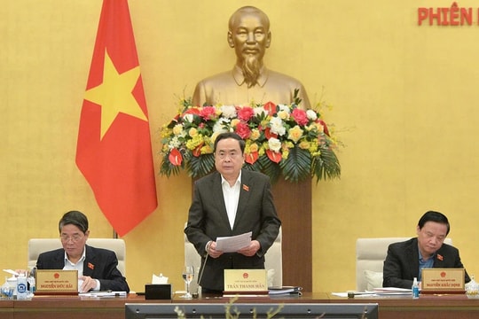 NGHỊ QUYẾT Về việc phân công đại biểu Quốc hội chuyên trách khóa XV tỉnh Lâm Đồng