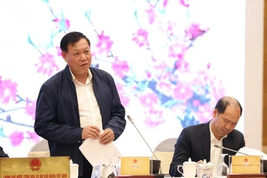 Thứ trưởng Bộ Y tế khuyến cáo người dân chủ động phòng tránh, không hoang mang với virus HMPV