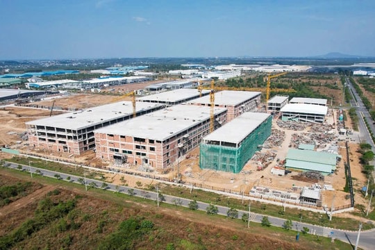 Đồng Nai: Xử phạt Công ty TNHH Anctek Việt Nam hơn 1,6 tỷ đồng vi xây dựng không phép, vi phạm môi trường