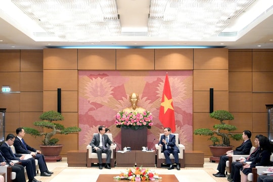 Việt Nam luôn coi trọng quan hệ láng giềng hữu nghị, truyền thống và hợp tác toàn diện với Trung Quốc