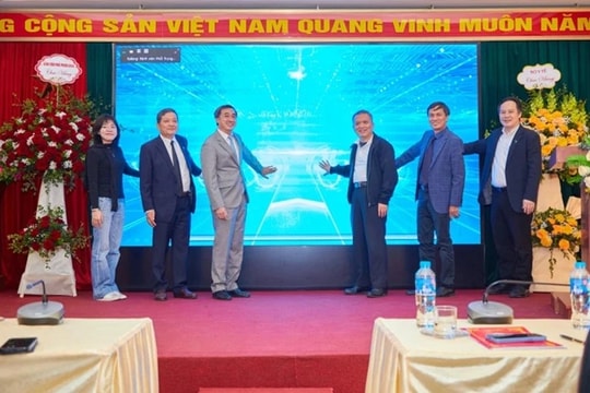 Thành lập Chi hội Hội vận động hiến mô, bộ phận cơ thể người tại Bệnh viện Phổi Trung ương