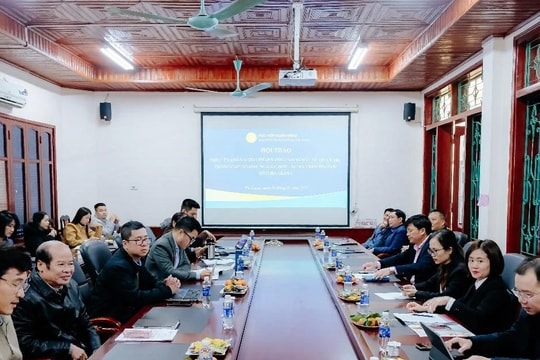 Nâng cao năng lực quản trị cho các doanh nghiệp, hợp tác xã trên địa bàn tỉnh Hà Giang