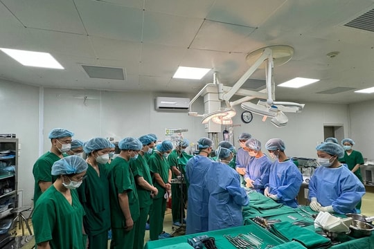 Cần cơ chế, chính sách cho hoạt động tư vấn hiến mô, tạng