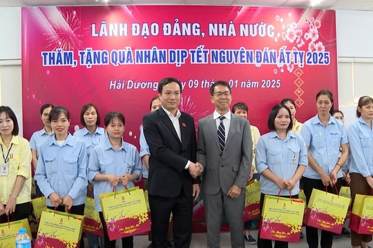 Chăm lo đời sống vật chất, tinh thần của người lao động để họ yên tâm cống hiến, gắn bó với doanh nghiệp