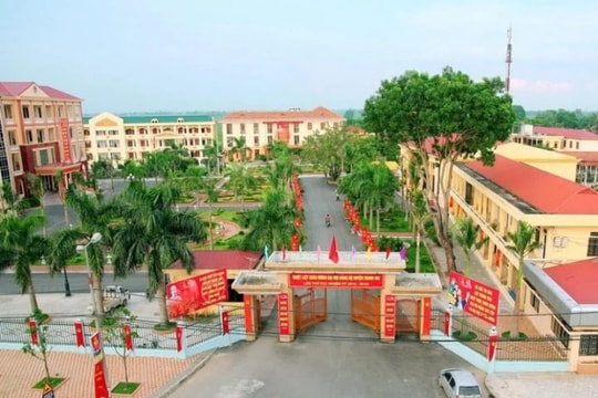 Huyện Thanh Oai (Hà Nội): Sắp Thanh tra trách nhiệm của Chủ tịch các xã trong việc giải quyết khiếu nại, tố cáo