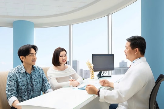 Hành trang sức khỏe vững vàng đón năm mới tươi trẻ