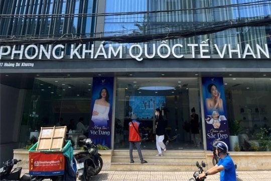 Phát hiện chuỗi cơ sở giảm béo trái phép tại TP. Hồ Chí Minh