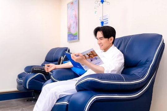 Đan Trường bật mí về bí quyết trẻ lâu, chống lão hóa