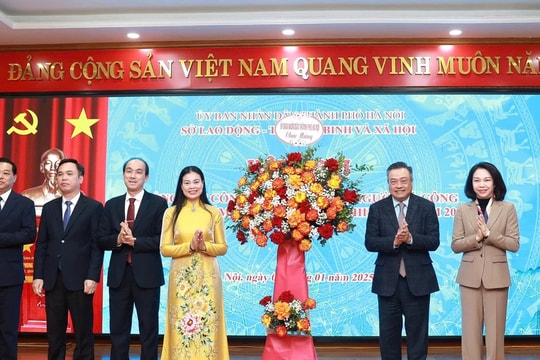 Hà Nội: Phát triển, nâng cao hơn nữa hệ thống an sinh, phúc lợi xã hội của Nhân dân