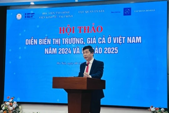 Năm thứ 10 liên tiếp Việt Nam kiểm soát lạm phát ở mức dưới 4%