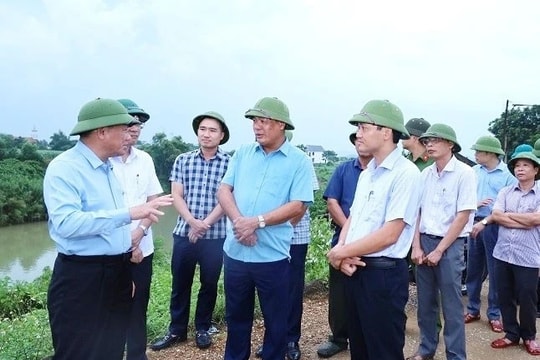 Rõ lộ trình giải quyết kiến nghị cử tri