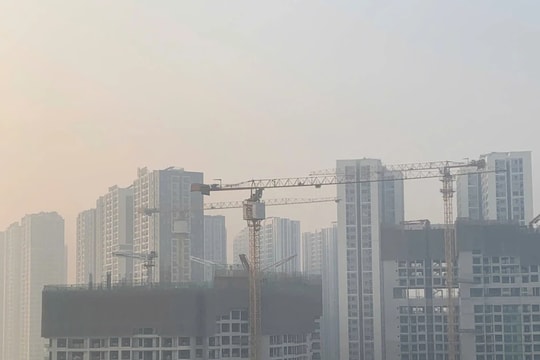 Không khí lạnh tràn về, Hà Nội cải thiện chất lượng không khí, ô nhiễm giảm