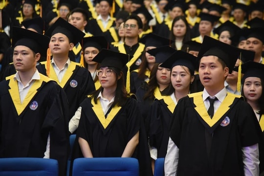 Bảng xếp hạng đại học Việt Nam năm 2025: 40 trường tăng hạng trong top 100